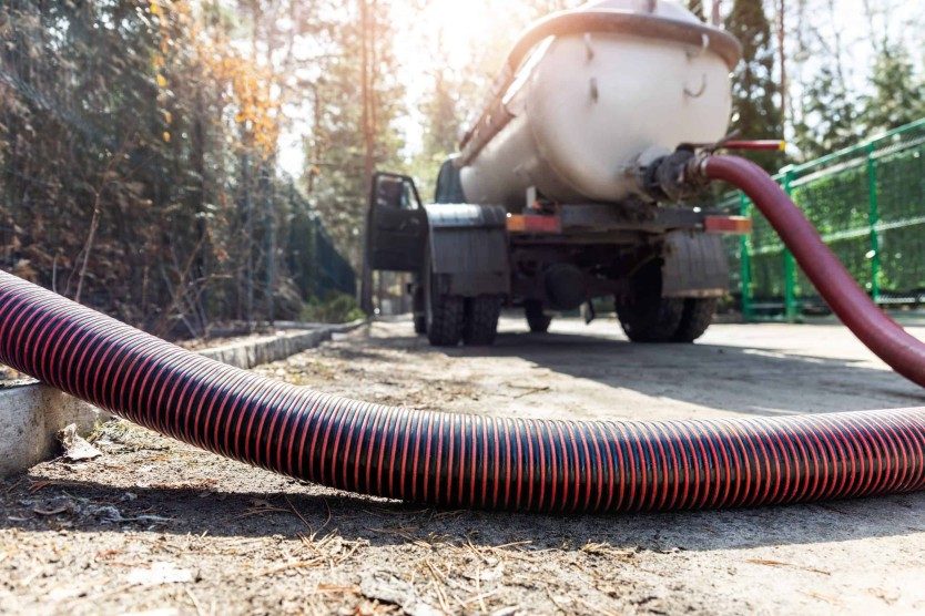 Septic Tank Cleaning and Maintenance Murray Bridge