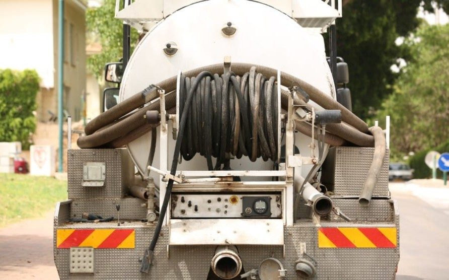 Septic Tank Truck Murray Bridge